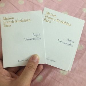 Maison Francis Kurkdjian Aqua Universalis 2ml